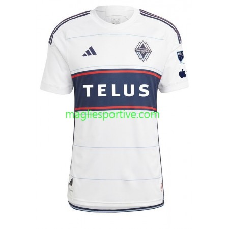 Completo Calcio Vancouver Whitecaps Divisa Prima 2023-2024